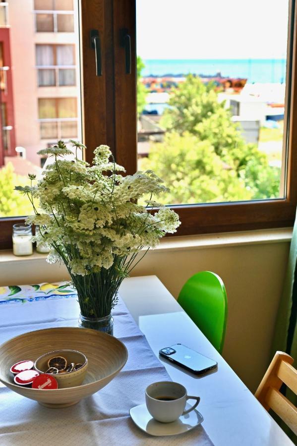 Апартамент Limoncini Sozopol Exteriör bild