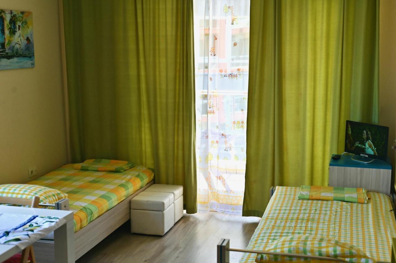 Апартамент Limoncini Sozopol Exteriör bild